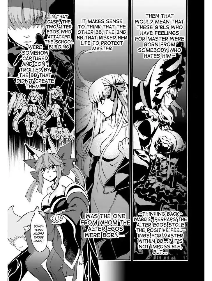 Fate/Extra - Mikon! Kyasuko-chan!? Chapter 35 9